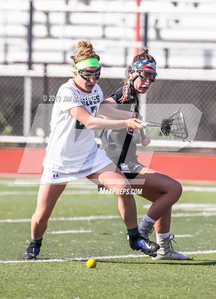 Thumbnail 2 in San Ramon Valley vs. Carondelet (CIF-NCS D1 Quarterfinals) photogallery.