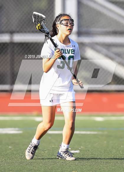 Thumbnail 2 in San Ramon Valley vs. Carondelet (CIF-NCS D1 Quarterfinals) photogallery.