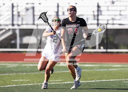 Thumbnail 2 in San Ramon Valley vs. Carondelet (CIF-NCS D1 Quarterfinals) photogallery.