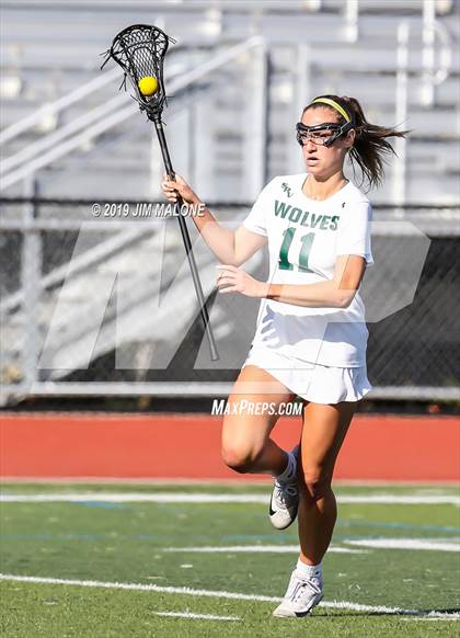 Thumbnail 1 in San Ramon Valley vs. Carondelet (CIF-NCS D1 Quarterfinals) photogallery.