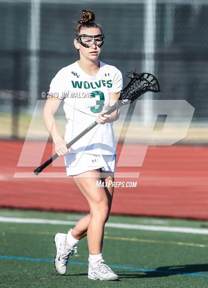 Thumbnail 1 in San Ramon Valley vs. Carondelet (CIF-NCS D1 Quarterfinals) photogallery.