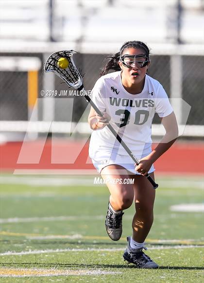 Thumbnail 3 in San Ramon Valley vs. Carondelet (CIF-NCS D1 Quarterfinals) photogallery.