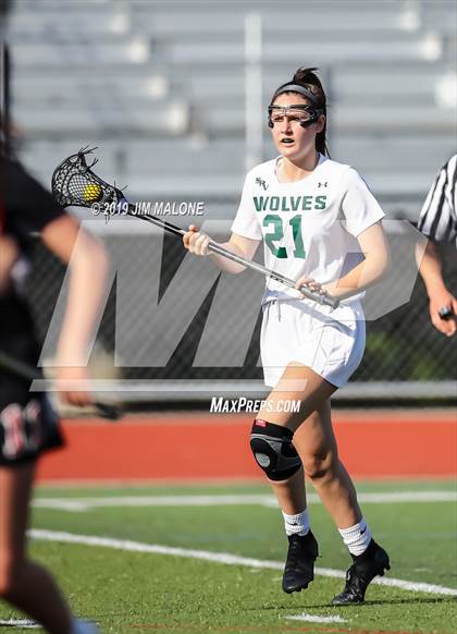 Thumbnail 2 in San Ramon Valley vs. Carondelet (CIF-NCS D1 Quarterfinals) photogallery.