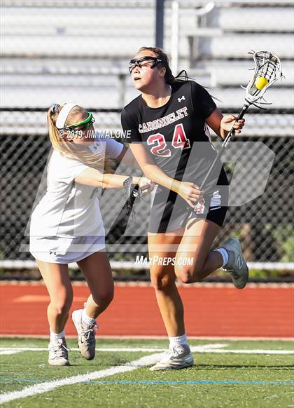 Thumbnail 3 in San Ramon Valley vs. Carondelet (CIF-NCS D1 Quarterfinals) photogallery.