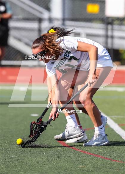 Thumbnail 1 in San Ramon Valley vs. Carondelet (CIF-NCS D1 Quarterfinals) photogallery.