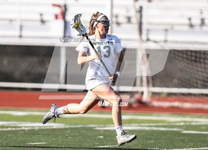 Thumbnail 1 in San Ramon Valley vs. Carondelet (CIF-NCS D1 Quarterfinals) photogallery.