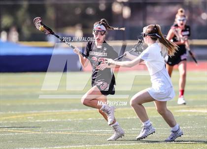 Thumbnail 1 in San Ramon Valley vs. Carondelet (CIF-NCS D1 Quarterfinals) photogallery.