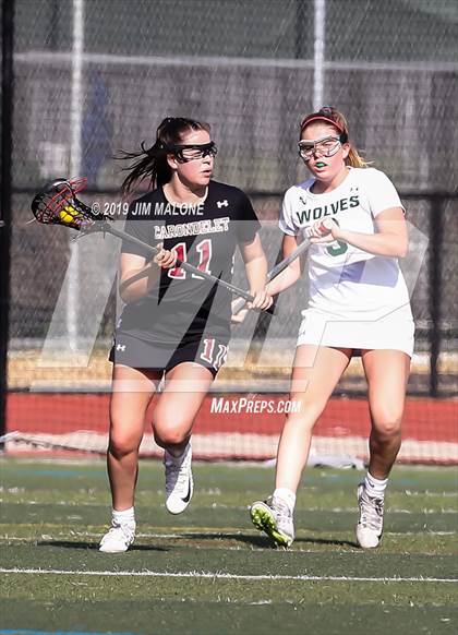 Thumbnail 3 in San Ramon Valley vs. Carondelet (CIF-NCS D1 Quarterfinals) photogallery.