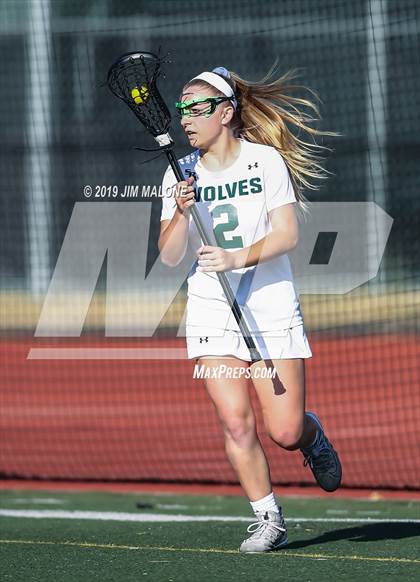 Thumbnail 2 in San Ramon Valley vs. Carondelet (CIF-NCS D1 Quarterfinals) photogallery.
