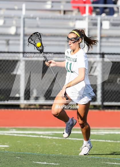 Thumbnail 2 in San Ramon Valley vs. Carondelet (CIF-NCS D1 Quarterfinals) photogallery.