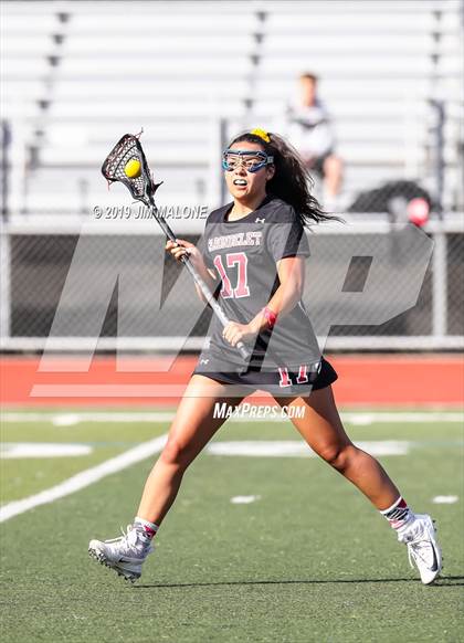Thumbnail 3 in San Ramon Valley vs. Carondelet (CIF-NCS D1 Quarterfinals) photogallery.
