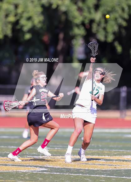 Thumbnail 2 in San Ramon Valley vs. Carondelet (CIF-NCS D1 Quarterfinals) photogallery.