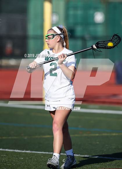 Thumbnail 2 in San Ramon Valley vs. Carondelet (CIF-NCS D1 Quarterfinals) photogallery.