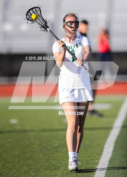 Thumbnail 1 in San Ramon Valley vs. Carondelet (CIF-NCS D1 Quarterfinals) photogallery.