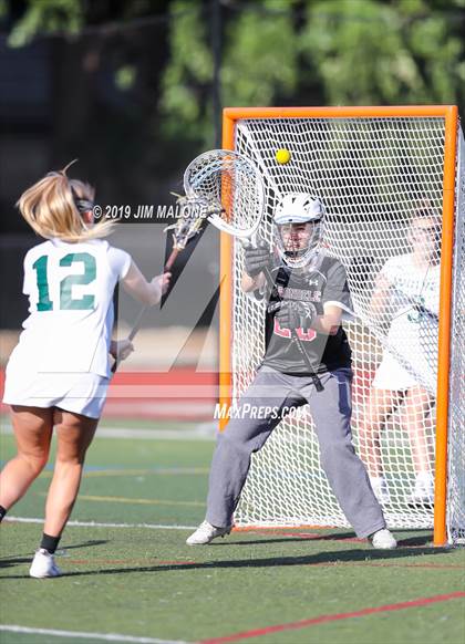 Thumbnail 2 in San Ramon Valley vs. Carondelet (CIF-NCS D1 Quarterfinals) photogallery.