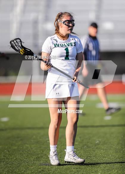 Thumbnail 3 in San Ramon Valley vs. Carondelet (CIF-NCS D1 Quarterfinals) photogallery.