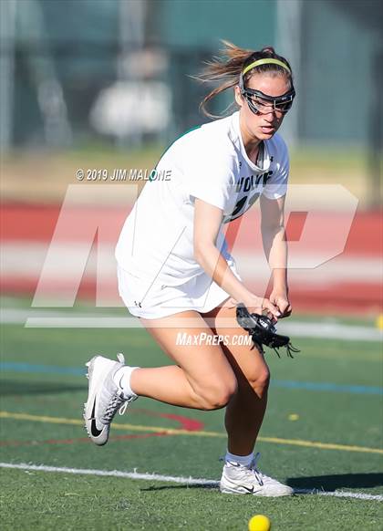 Thumbnail 3 in San Ramon Valley vs. Carondelet (CIF-NCS D1 Quarterfinals) photogallery.