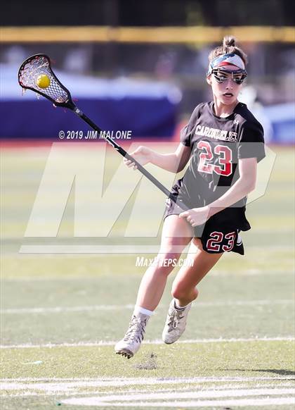 Thumbnail 2 in San Ramon Valley vs. Carondelet (CIF-NCS D1 Quarterfinals) photogallery.