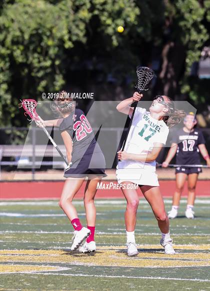 Thumbnail 3 in San Ramon Valley vs. Carondelet (CIF-NCS D1 Quarterfinals) photogallery.
