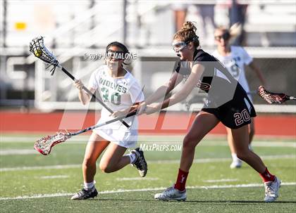 Thumbnail 1 in San Ramon Valley vs. Carondelet (CIF-NCS D1 Quarterfinals) photogallery.