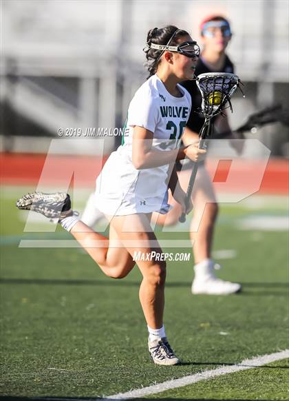 Thumbnail 3 in San Ramon Valley vs. Carondelet (CIF-NCS D1 Quarterfinals) photogallery.