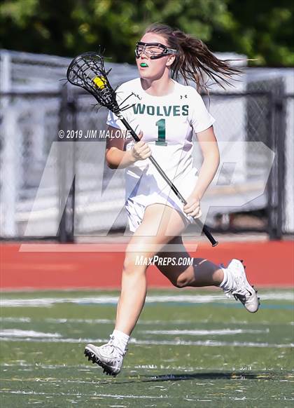 Thumbnail 3 in San Ramon Valley vs. Carondelet (CIF-NCS D1 Quarterfinals) photogallery.