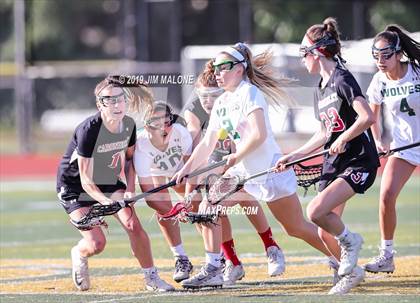 Thumbnail 3 in San Ramon Valley vs. Carondelet (CIF-NCS D1 Quarterfinals) photogallery.