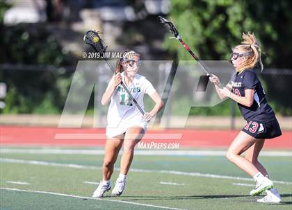 Thumbnail 1 in San Ramon Valley vs. Carondelet (CIF-NCS D1 Quarterfinals) photogallery.