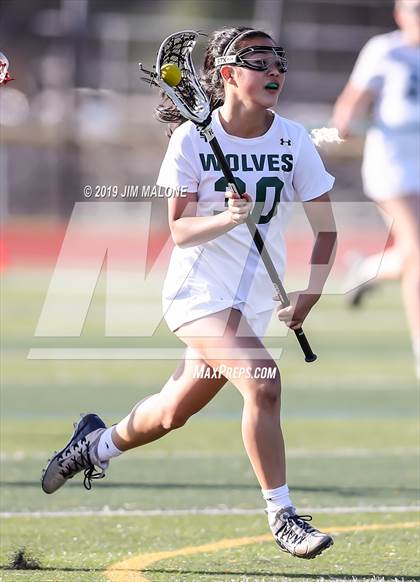 Thumbnail 3 in San Ramon Valley vs. Carondelet (CIF-NCS D1 Quarterfinals) photogallery.