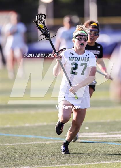Thumbnail 1 in San Ramon Valley vs. Carondelet (CIF-NCS D1 Quarterfinals) photogallery.