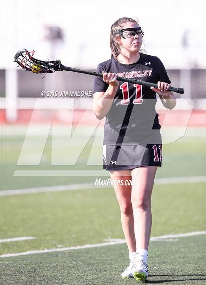 Thumbnail 3 in San Ramon Valley vs. Carondelet (CIF-NCS D1 Quarterfinals) photogallery.