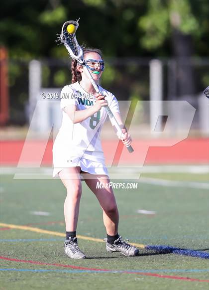 Thumbnail 3 in San Ramon Valley vs. Carondelet (CIF-NCS D1 Quarterfinals) photogallery.