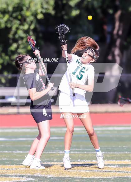 Thumbnail 3 in San Ramon Valley vs. Carondelet (CIF-NCS D1 Quarterfinals) photogallery.