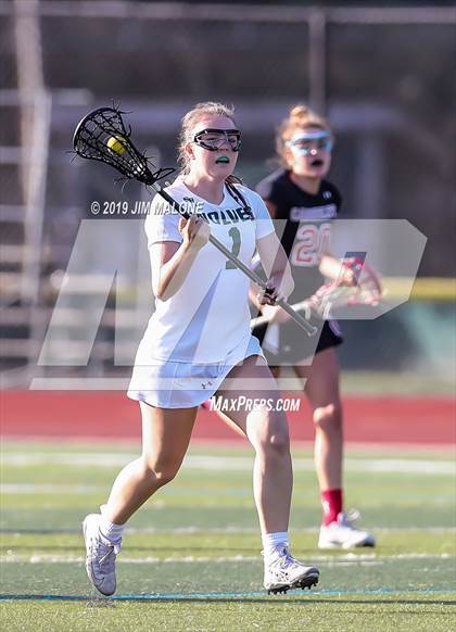 Thumbnail 1 in San Ramon Valley vs. Carondelet (CIF-NCS D1 Quarterfinals) photogallery.