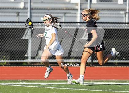 Thumbnail 2 in San Ramon Valley vs. Carondelet (CIF-NCS D1 Quarterfinals) photogallery.