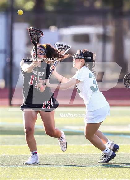 Thumbnail 2 in San Ramon Valley vs. Carondelet (CIF-NCS D1 Quarterfinals) photogallery.