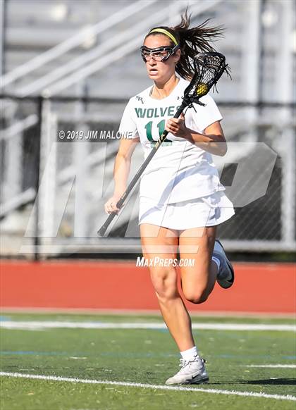 Thumbnail 1 in San Ramon Valley vs. Carondelet (CIF-NCS D1 Quarterfinals) photogallery.