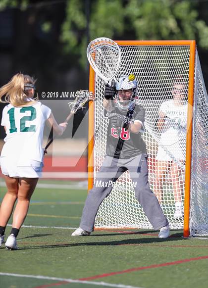 Thumbnail 3 in San Ramon Valley vs. Carondelet (CIF-NCS D1 Quarterfinals) photogallery.