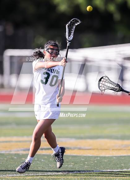 Thumbnail 2 in San Ramon Valley vs. Carondelet (CIF-NCS D1 Quarterfinals) photogallery.