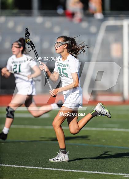Thumbnail 3 in San Ramon Valley vs. Carondelet (CIF-NCS D1 Quarterfinals) photogallery.