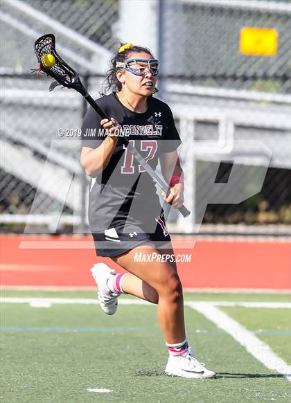 Thumbnail 1 in San Ramon Valley vs. Carondelet (CIF-NCS D1 Quarterfinals) photogallery.