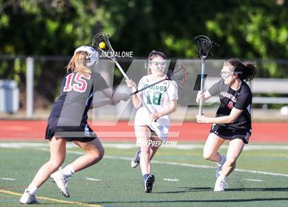 Thumbnail 1 in San Ramon Valley vs. Carondelet (CIF-NCS D1 Quarterfinals) photogallery.