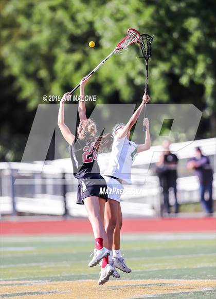 Thumbnail 2 in San Ramon Valley vs. Carondelet (CIF-NCS D1 Quarterfinals) photogallery.