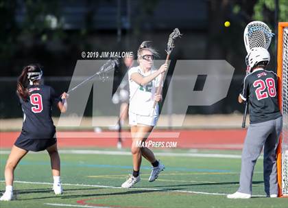 Thumbnail 1 in San Ramon Valley vs. Carondelet (CIF-NCS D1 Quarterfinals) photogallery.