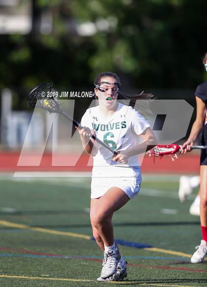 Thumbnail 1 in San Ramon Valley vs. Carondelet (CIF-NCS D1 Quarterfinals) photogallery.