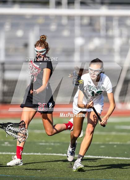 Thumbnail 2 in San Ramon Valley vs. Carondelet (CIF-NCS D1 Quarterfinals) photogallery.