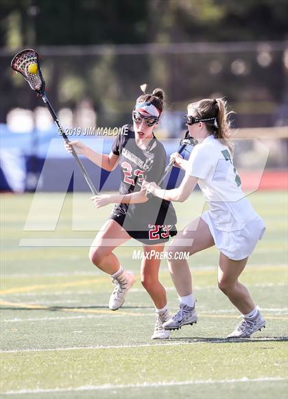 Thumbnail 3 in San Ramon Valley vs. Carondelet (CIF-NCS D1 Quarterfinals) photogallery.