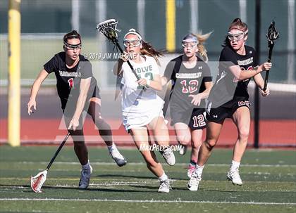 Thumbnail 2 in San Ramon Valley vs. Carondelet (CIF-NCS D1 Quarterfinals) photogallery.