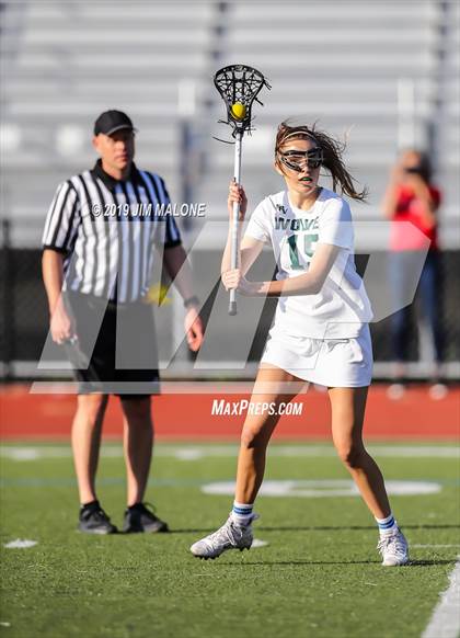 Thumbnail 2 in San Ramon Valley vs. Carondelet (CIF-NCS D1 Quarterfinals) photogallery.