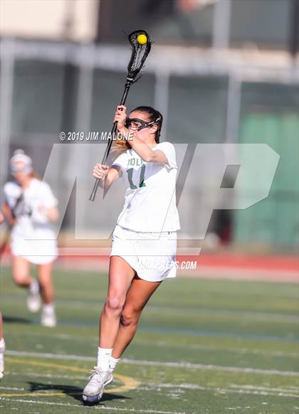 Thumbnail 2 in San Ramon Valley vs. Carondelet (CIF-NCS D1 Quarterfinals) photogallery.